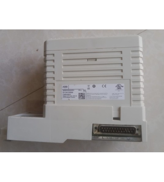 Abb ci854ak01 3bse030220r1 interface module