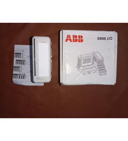 Abb Do810 digital output module 3bse008510r1