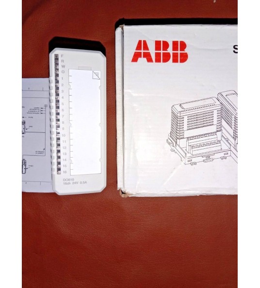 Abb Do810 digital output module 3bse008510r1