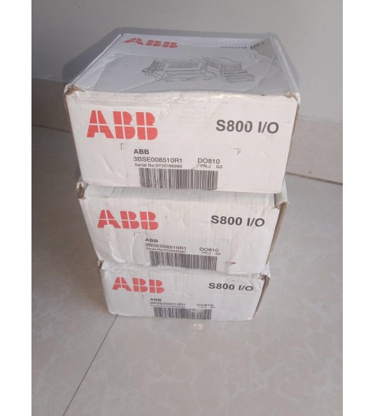 Abb Do810 digital output module 3bse008510r1