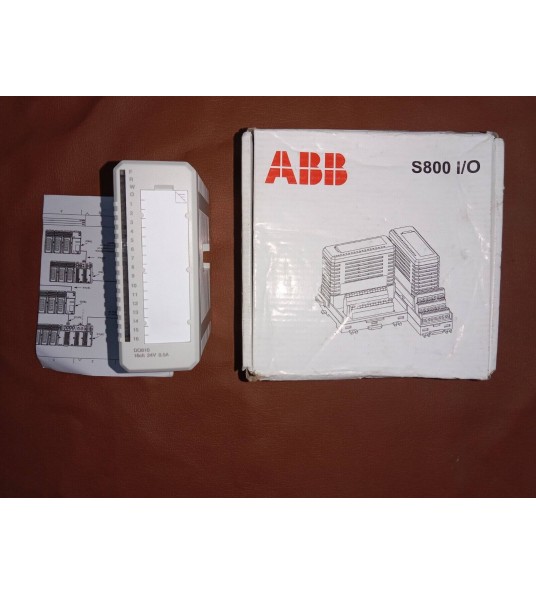 Abb Do810 digital output module 3bse008510r1