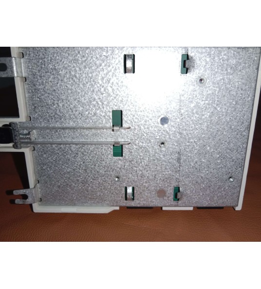 Abb mb810 Symphony Plus Module Mounting Base