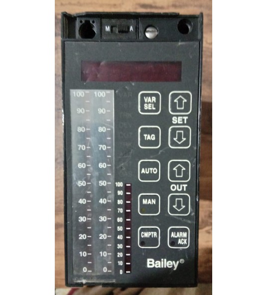 Abb Bailey iisaco1 infi 90r Analog Control Station