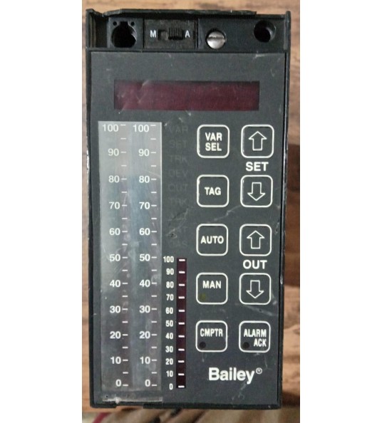 Abb Bailey iisaco1 infi 90r Analog Control Station