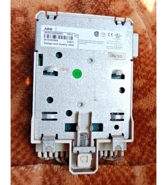 ABB DI801 Digital Input Module 3BSE020508R1