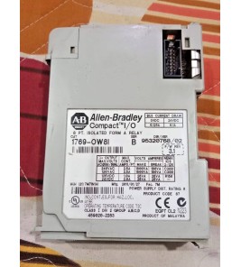 Allen-bradley 1769-ow8I Output Module 