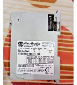 Allen-bradley 1769-OW8 Input Module