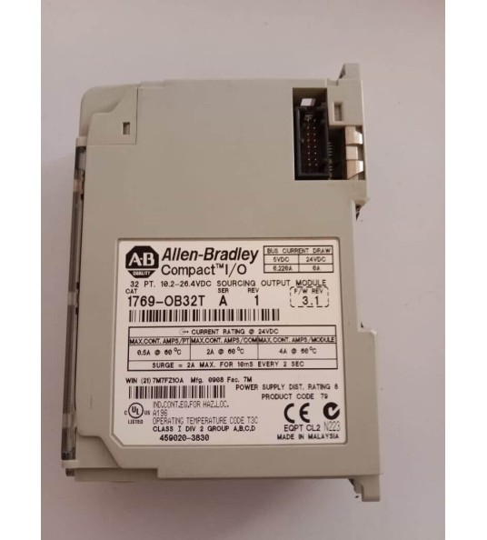 Allen-bradley 1769-OB32/T Compact I/O Module