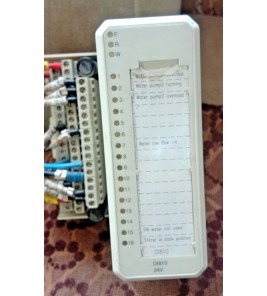 Abb di810  3bse008508r1 digital input module With Base 3bse013230r1