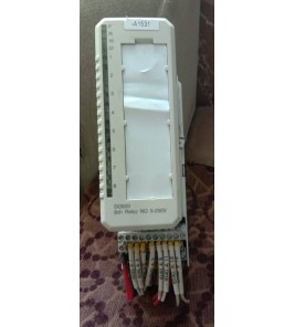 Abb do820 digital output 8ch relay 5-250v