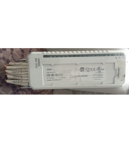 Abb ai830a terminal module 3bse040662r1