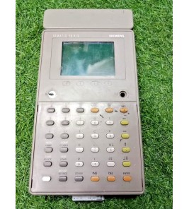 Siemens simatic pg615 international programmer 6es5 615-0ua11