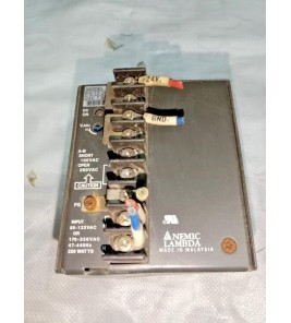 Nemic - Lambda PS-12-24 Power Supply