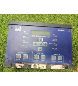 C&S Electric EC2 Engine Control Relay