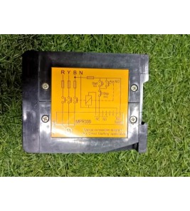 L&t mpr300 motor protection relay