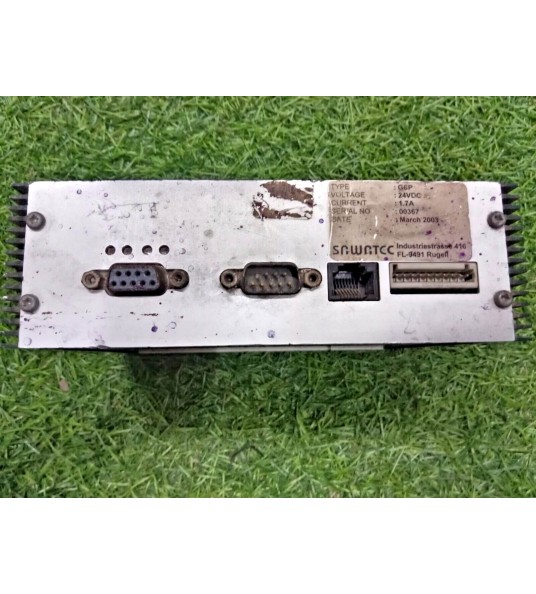 Sawatec Pump Controller GSP 24VDC