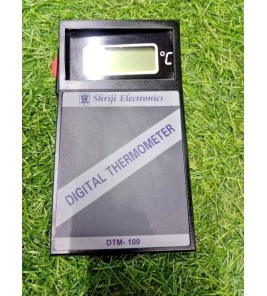 Shriji Electronics DTM-100 Digital Thermometer