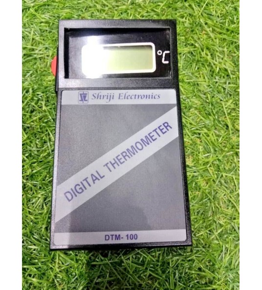 Shriji Electronics DTM-100 Digital Thermometer