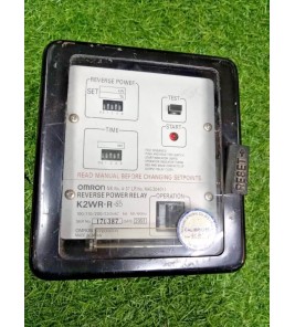 Omron k2wr-r-s5 reverse power relay