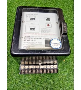 Omron k2wr-r-s5 reverse power relay