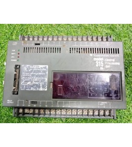 Texas Instruments 315-DR DSR Central Processor Unit PLC Siemens Simatic TI CPU