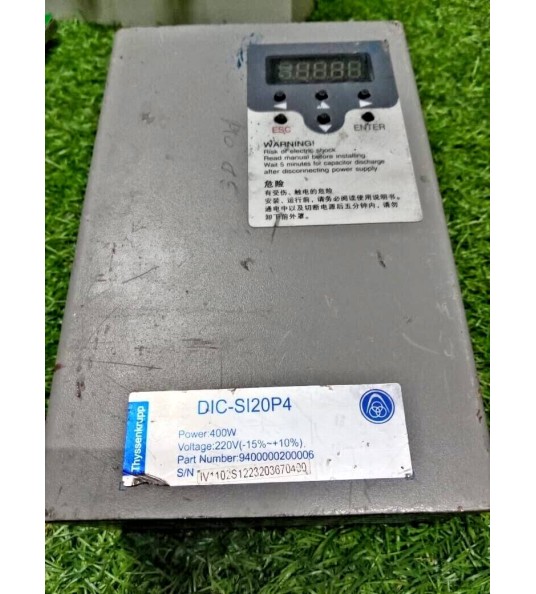 DIC-SI20P4 Inverter Controller