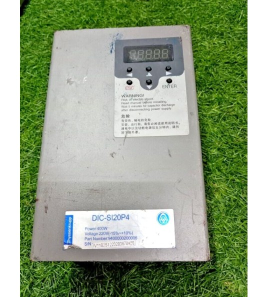 DIC-SI20P4 Inverter Controller