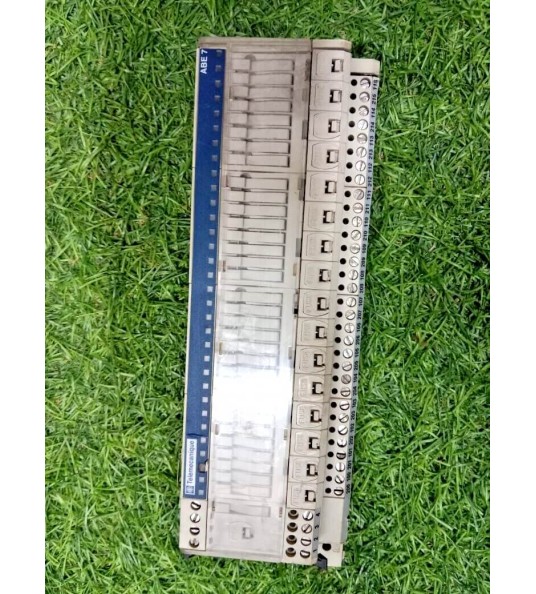Telemecanique abe7-h16s43 passive connection sub-base 