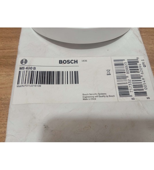 Set of 16X Bosch ms 400 b detector base