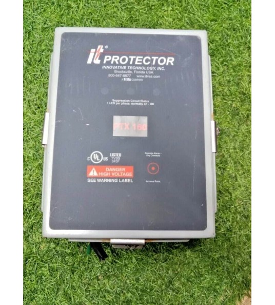 Innovative Technology Inc. PTX160 IT Protector Surge Protective Device 