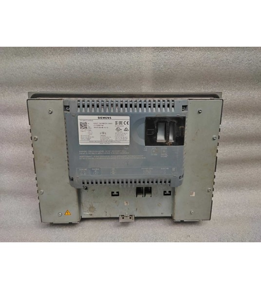 Siemens 6av2 124-0mc01-0ax0 Comfort Panel