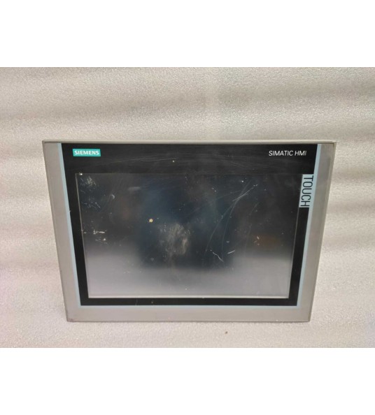 Siemens 6av2 124-0mc01-0ax0 Comfort Panel