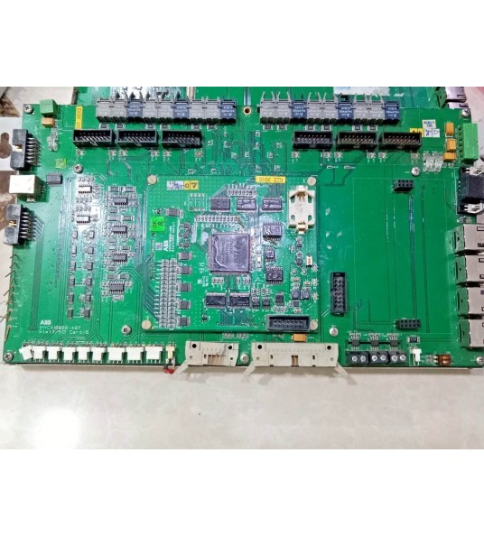 Abb 1hyc418000-407 pcb card stat3/SI3 /card 