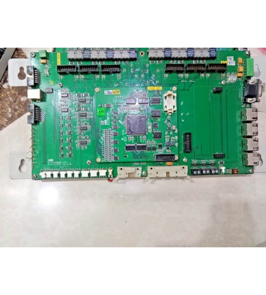 Abb 1hyc418000-407 pcb card stat3/SI3 /card 