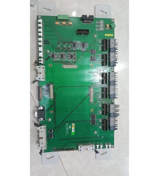 Abb 1hyc418000-401 pcb card stat1/SI1 /card