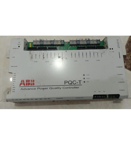 Abb 1hyc418000-401 pcb card stat1/SI1 /card