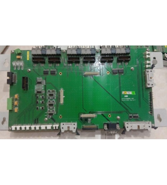 Abb 1hyc418000-401 pcb card stat1/SI1 /card