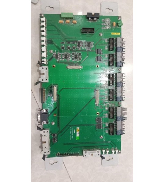 Abb 1hyc418000-401 pcb card stat1/SI1 /card