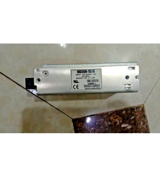 DENSEI-LAMBDA HK50A-15/A Power Supply 