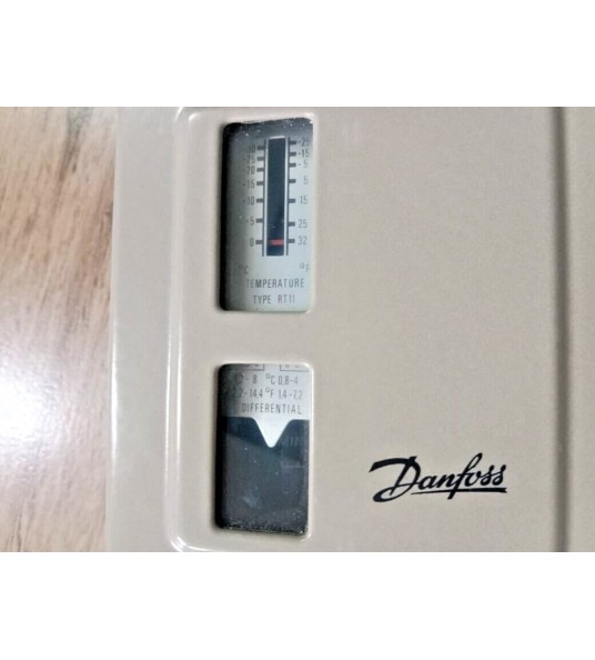 Danfoss rt11 thermostat