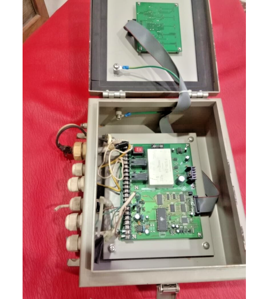 BI Industrial Smoke Indicator BI-SM2004 