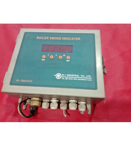 BI Industrial Smoke Indicator BI-SM2004 