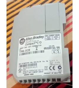 Allen-Bradley 1769-ECR  Plc Compact I/o Right End Cap Compactlogix