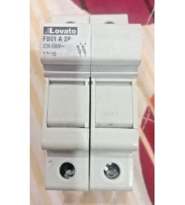 Lovato FB01A2P Fuse Holder 32A