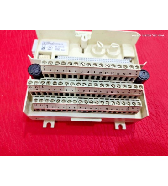    Abb tu830v1 extended module termination unit 3bse013234r1