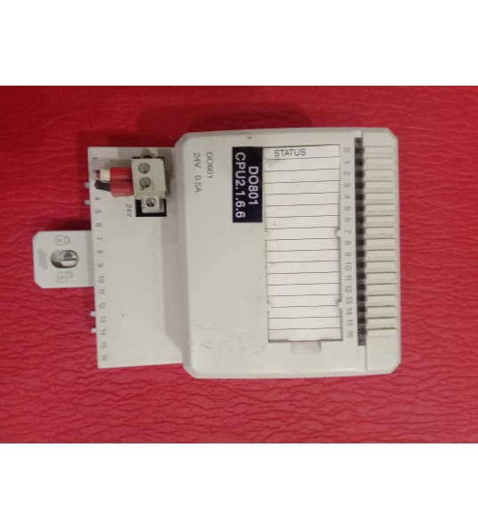 Abb 3bse020510r1 digital output module do801