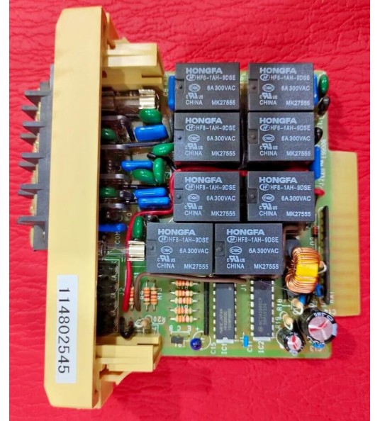 Koyo kostac e-01t output relay