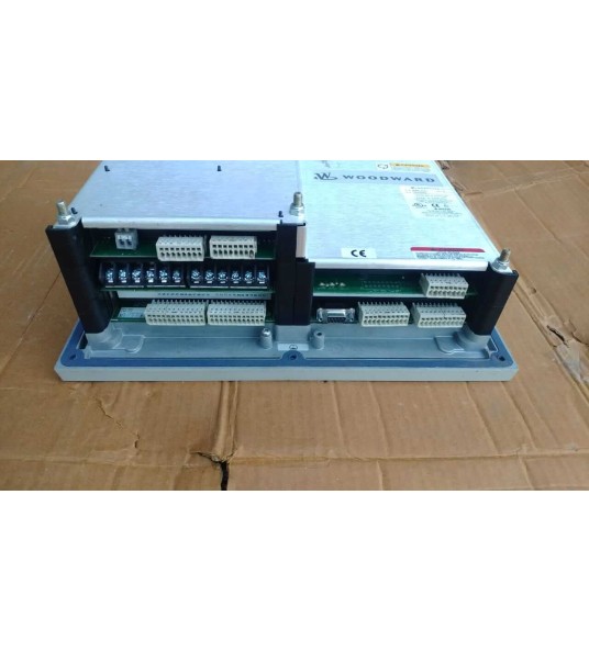 Woodward egcp-3 Digital Control