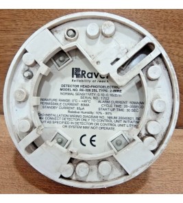 Ravel re-326 2sl  detector head photoelectric