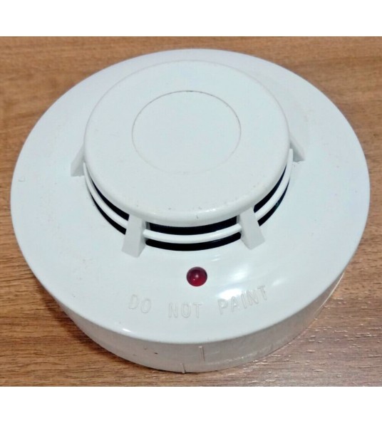 Addressable znb-358b-s-led smoke detector